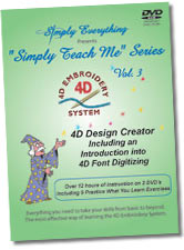 4D Vol. 3 - Design Creator