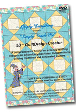 5D QuiltDesign Creator