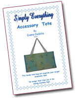 Simply Everything Accessory Tote