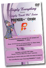 PREMIER+™ Create